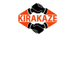 #21 untuk Bir Logo Tasarla for  Kirakaze  (kirakaze.com) oleh oliviagarras