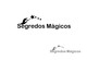 Imej kecil Penyertaan Peraduan #1 untuk                                                     Design a Logo for Segredos Mágicos
                                                