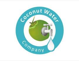 #181 para Logo Design for Startup Coconut Water Company por innovys