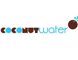 #194 para Logo Design for Startup Coconut Water Company por Kahh