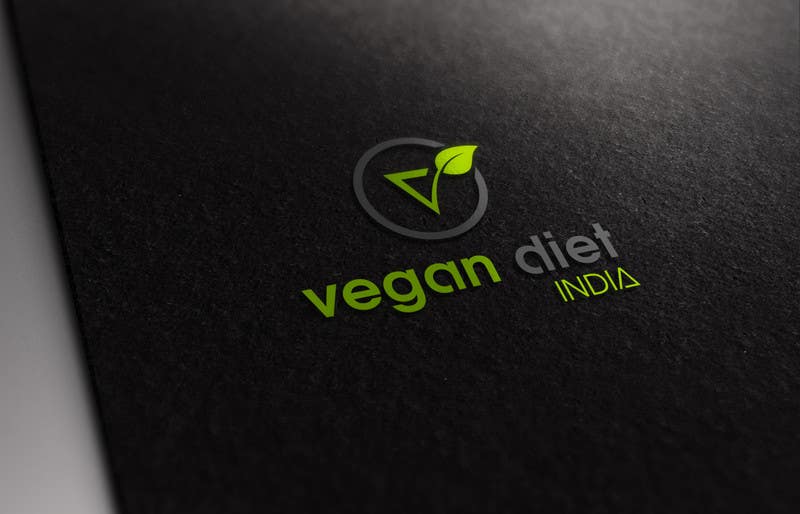Contest Entry #45 for                                                 Design a Logo for Vegan Diet Company
                                            