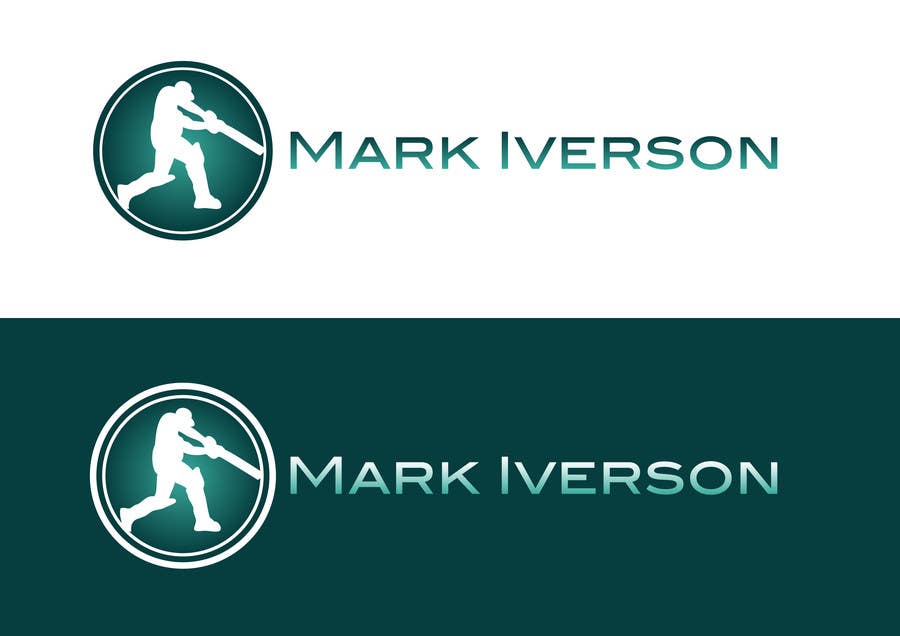 
                                                                                                                        Proposition n°                                            8
                                         du concours                                             Logo Design for Mark Iverson
                                        