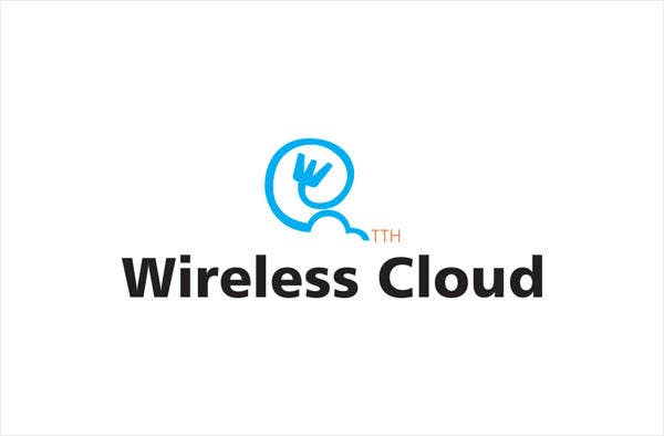Inscrição nº 466 do Concurso para                                                 Logo Design for Wireless Cloud TTH
                                            