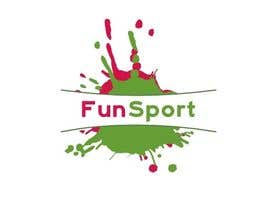 Nro 9 kilpailuun Design a Logo for Fun Sports käyttäjältä manishrai22