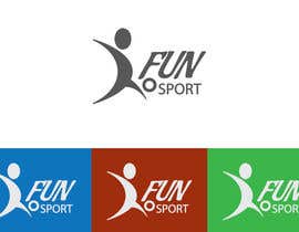 Nro 20 kilpailuun Design a Logo for Fun Sports käyttäjältä vineshshrungare