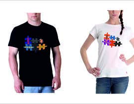 #73 for design a t-shirt by TATHAE