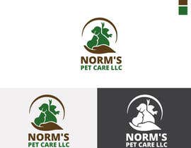#6 untuk Design a Logo for Norm&#039;s Pet Care LLC oleh uhassan