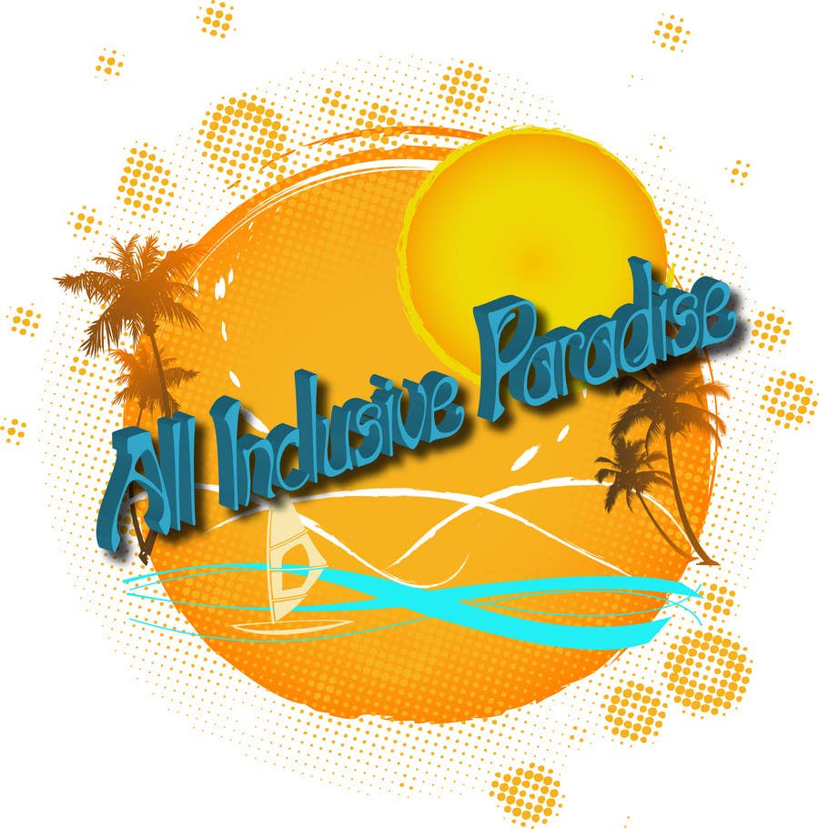 Contest Entry #8 for                                                 Logo Design for All Inclusive Paradise
                                            