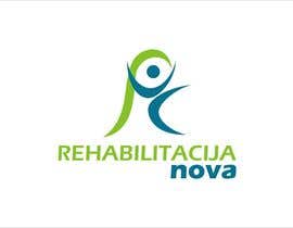 #244 para Logo Design for a rehabilitation clinic in Croatia -  &quot;Rehabilitacija Nova&quot; por innovys