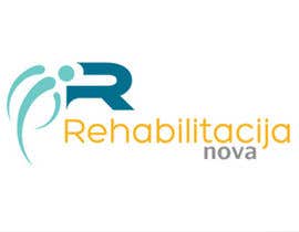 #254 para Logo Design for a rehabilitation clinic in Croatia -  &quot;Rehabilitacija Nova&quot; por AllThingsPURPLE