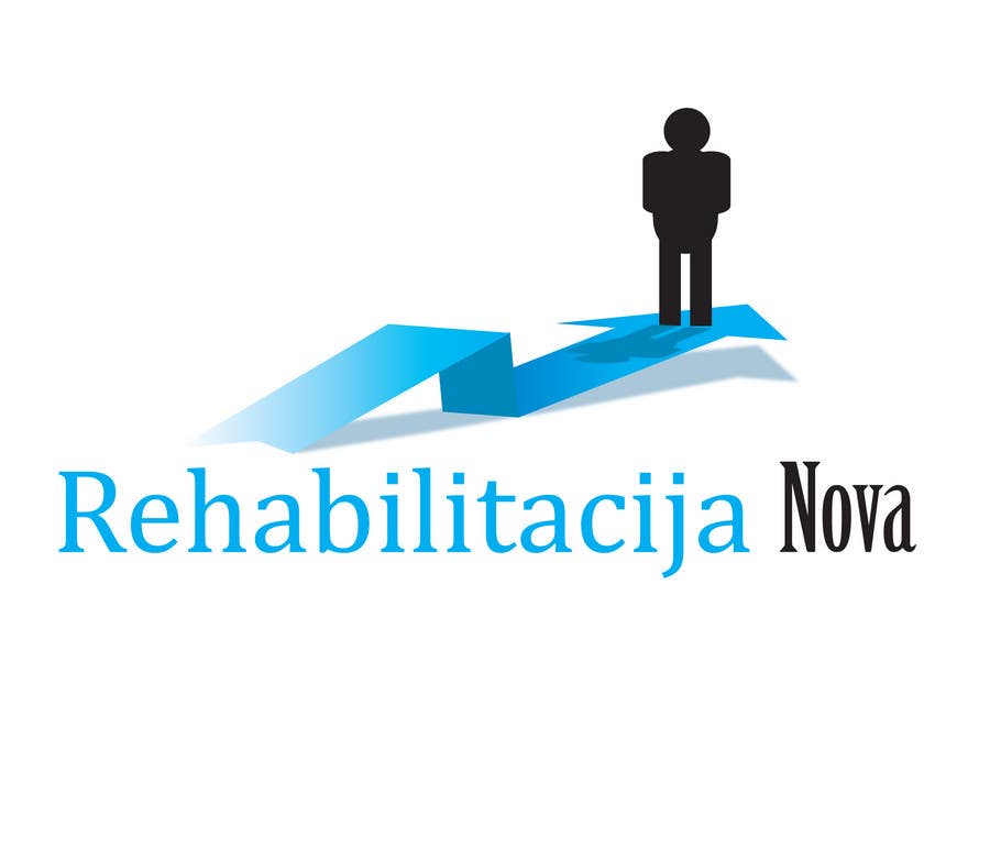 Proposition n°39 du concours                                                 Logo Design for a rehabilitation clinic in Croatia -  "Rehabilitacija Nova"
                                            