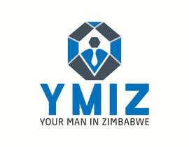 #37 untuk Design a Logo for &quot;Your man in Zimbabwe&quot; - A company that does anything and everything oleh Iamdesigner