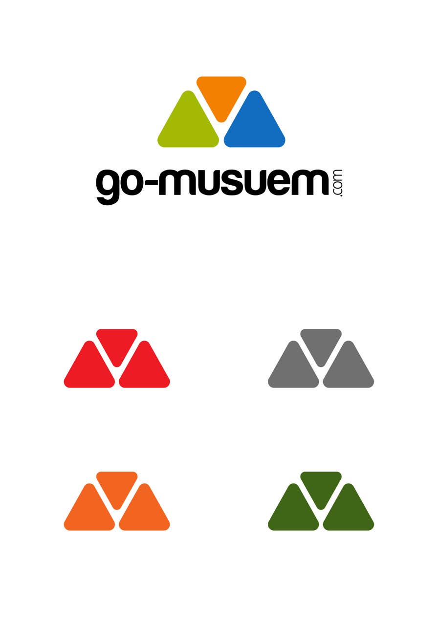 Bài tham dự cuộc thi #360 cho                                                 Logo Design for musuem web-site
                                            