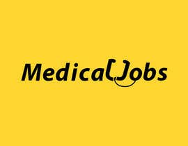 #8 untuk Design a Logo for a company called Medical Jobs oleh YOUMAZIGH