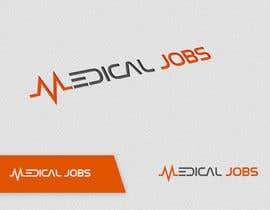 #332 untuk Design a Logo for a company called Medical Jobs oleh mamunfaruk