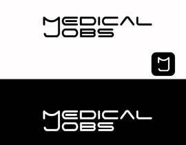 #338 untuk Design a Logo for a company called Medical Jobs oleh mamunfaruk