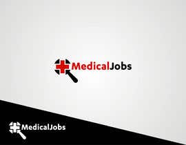 #314 untuk Design a Logo for a company called Medical Jobs oleh diptisarkar44