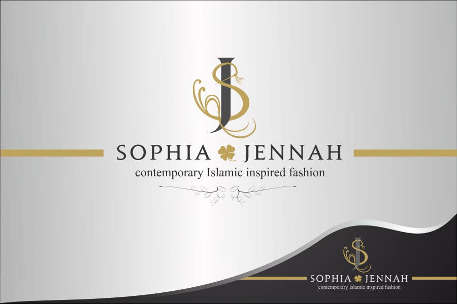 Kilpailutyö #151 kilpailussa                                                 Logo Design for Sophia Jennah
                                            
