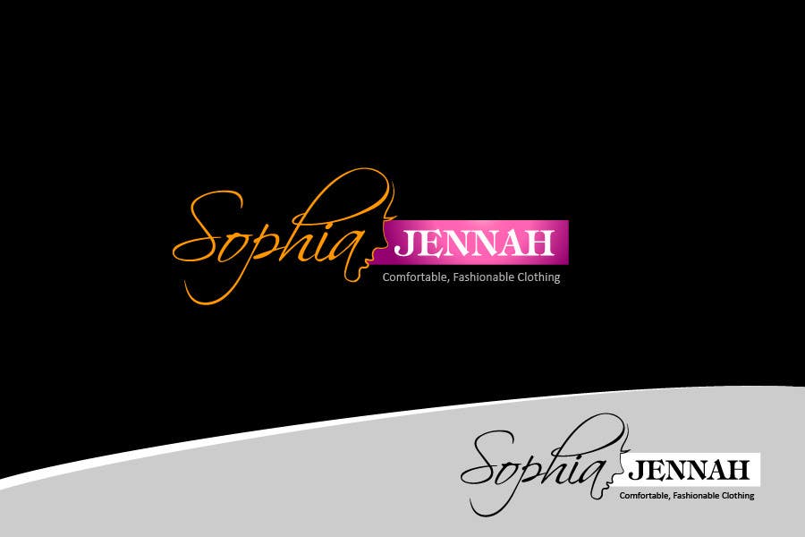 Participación en el concurso Nro.296 para                                                 Logo Design for Sophia Jennah
                                            