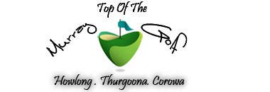 Contest Entry #29 for                                                 Logo Design for Top Of The Murray Golf
                                            