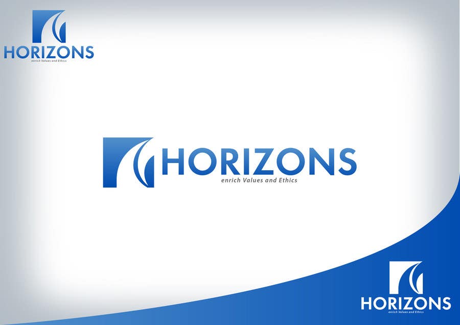 Konkurrenceindlæg #813 for                                                 Logo Design for Horizons
                                            