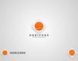 #645 untuk Logo Design for Horizons oleh xcaped