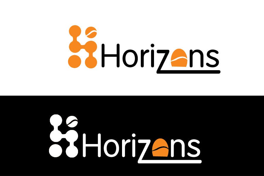 Bài tham dự cuộc thi #909 cho                                                 Logo Design for Horizons
                                            