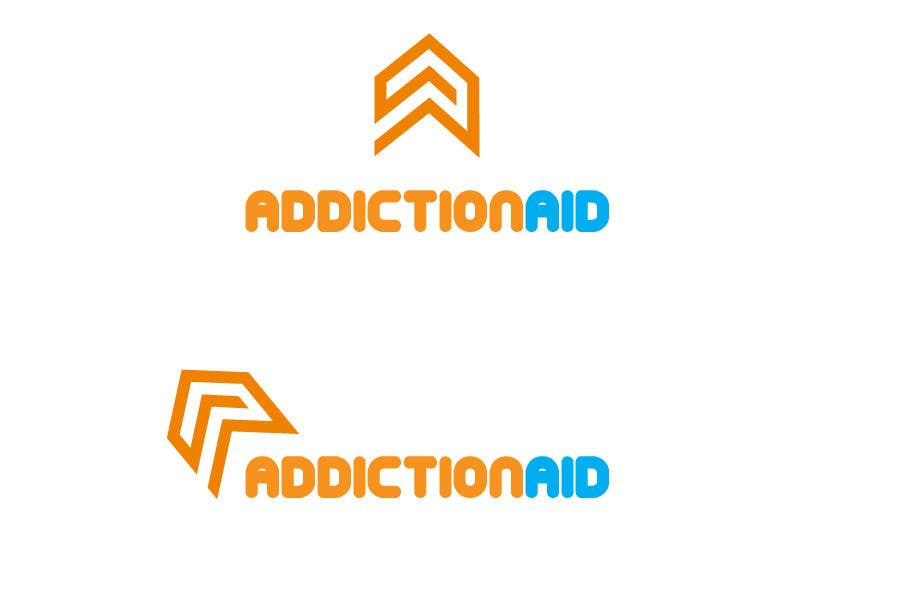 Kilpailutyö #519 kilpailussa                                                 Logo Design for Addiction Aid
                                            