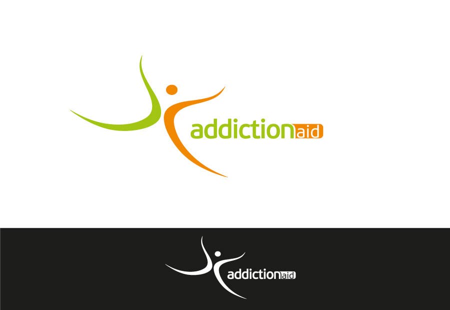 Kilpailutyö #224 kilpailussa                                                 Logo Design for Addiction Aid
                                            