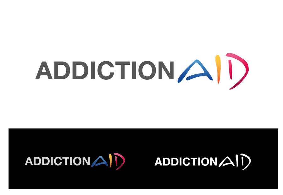 Contest Entry #55 for                                                 Logo Design for Addiction Aid
                                            