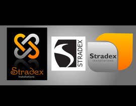 #73 untuk Logo Design for Stradex Installations oleh alfredcadungog