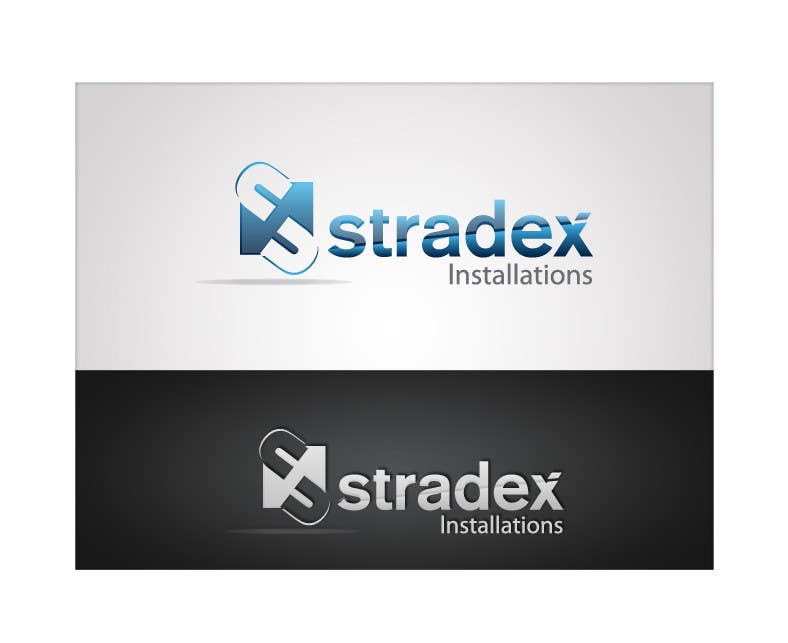 Contest Entry #103 for                                                 Logo Design for Stradex Installations
                                            