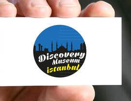 finetone tarafından Bir Logo Tasarla for Discovery Museum istanbul için no 20