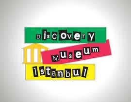 dsavio tarafından Bir Logo Tasarla for Discovery Museum istanbul için no 6