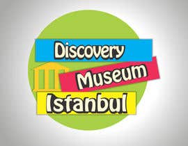 dsavio tarafından Bir Logo Tasarla for Discovery Museum istanbul için no 9