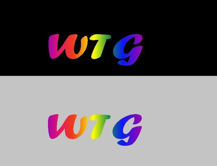 Konkurrenceindlæg #30 for                                                 WTG logo variations
                                            