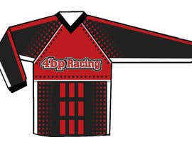 #27 cho Long sleeve racing T-shirt Design for 4bpracing.com.au bởi manuelberja