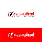  Design a Logo for CHINCHILLA DIESEL & AUTO ELECTRICAL için Graphic Design33 No.lu Yarışma Girdisi