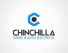galihgasendra tarafından Design a Logo for CHINCHILLA DIESEL &amp; AUTO ELECTRICAL için no 77