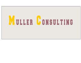 #29 untuk Design a Logo for Muller Consulting oleh sayed82