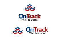 Proposition n° 23 du concours Logo Design pour On Track Wall