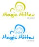 Imej kecil Penyertaan Peraduan #102 untuk                                                     Logo Design for Magic Mitten, baby calming aid
                                                