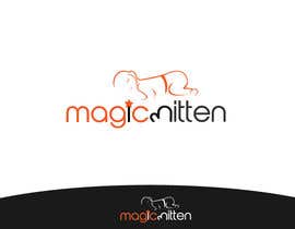 #172 cho Logo Design for Magic Mitten, baby calming aid bởi danumdata