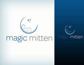 #127 cho Logo Design for Magic Mitten, baby calming aid bởi RBM777