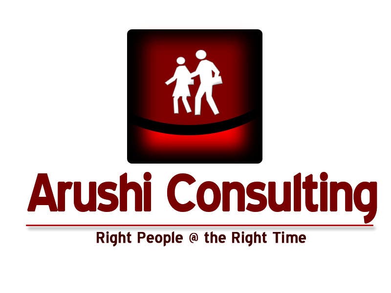 Contest Entry #273 for                                                 Logo Design for Arushi Consulting
                                            
