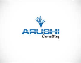 #325 for Logo Design for Arushi Consulting by logoustaad