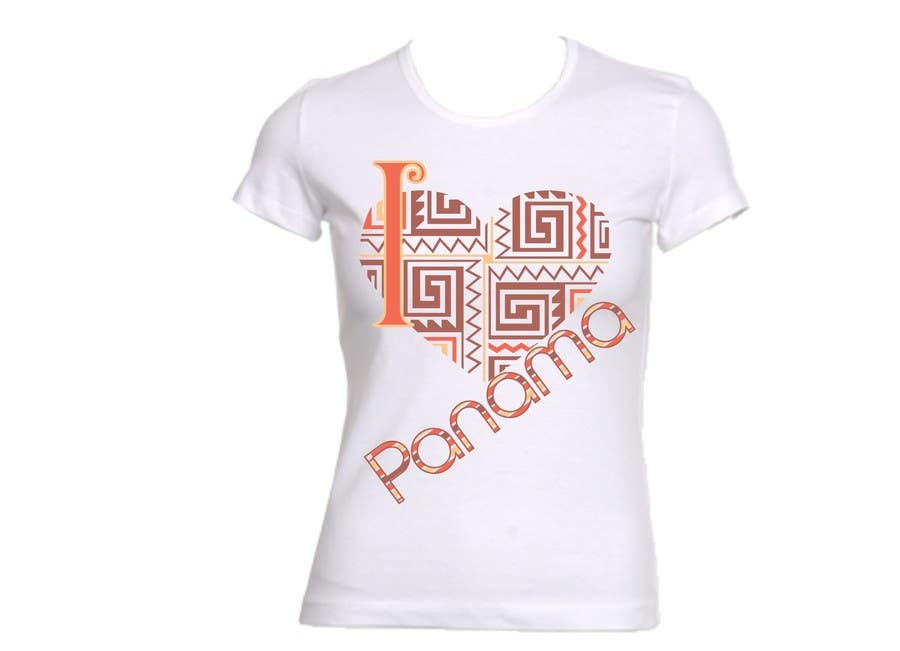 Konkurrenceindlæg #22 for                                                 Design a T-Shirt with tribal art work
                                            