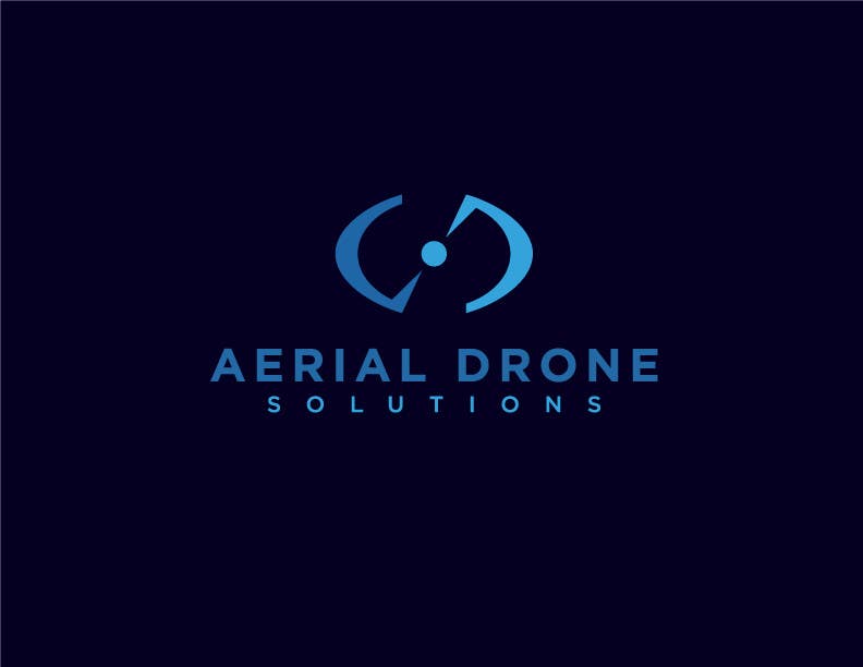 Конкурсна заявка №29 для                                                 Logo Design - Aerial Drone Solutions
                                            