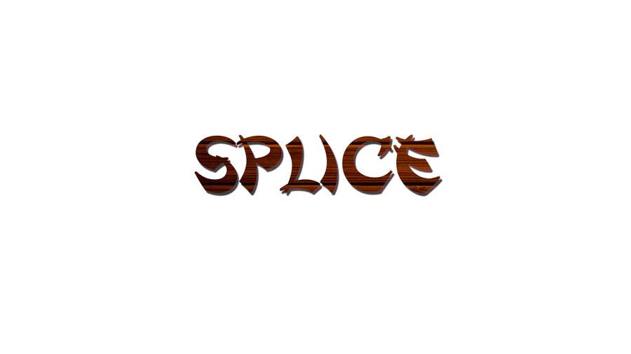 Contest Entry #34 for                                                 Splice Logo
                                            