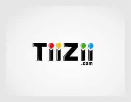 glazius tarafından Design a Logo for TiiZii.com için no 170